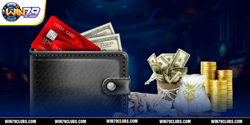 Giao dịch nạp rút tiền tiện lợi tại WIN79