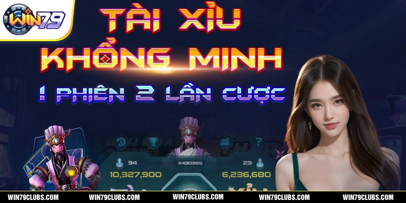 Luật chơi tài xỉu WIN79 mà bạn cần phải biết