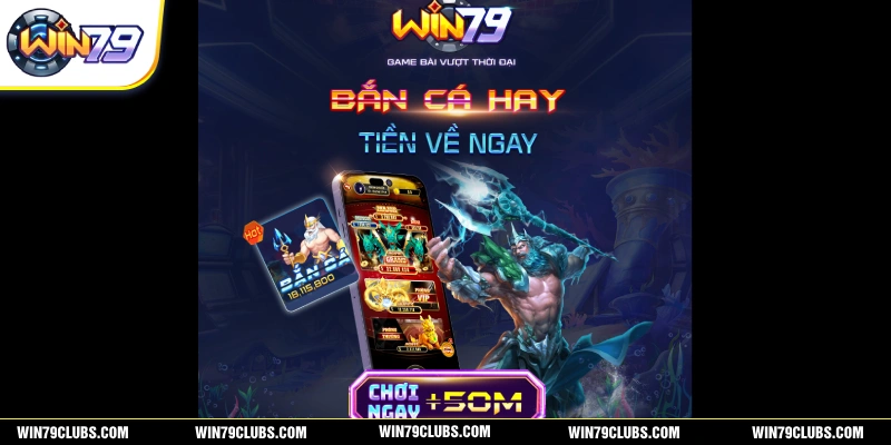 Khuyến mãi WIN79 với nhiều ưu đãi giá trị nhất 2025